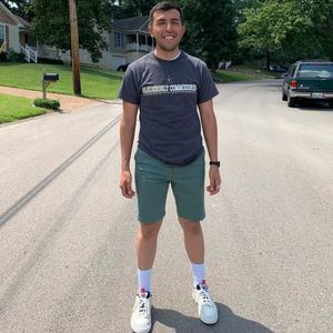 Meet your Posher, Isaac